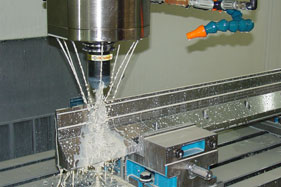 Machining services